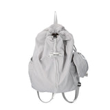 IDパッカブルストリングバックパック 14L / Habor Mist
