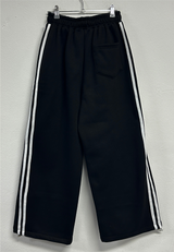 TRACK WIDE TAPING BALLOON LONG PANTS 💙🖤🤍3COLOR