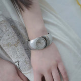 Sunflower Cubic Watch