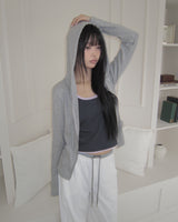 Hellon Slim Hood Zip-Up
