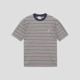 MULTI STRIPE T SHIRT