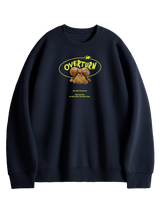 Overton Bear Sweatshirt 4COLOR