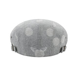 Angel Dot Hunting Cap (Gray) F25QE997