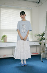 26SS★ Bakery Bear Short Sleeve Tee