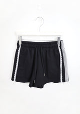 Side lace pants(3colors)