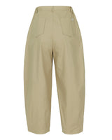 Mwoong バルーンフィットワークパンツ(BEIGE)