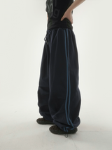 フィックストラックスウェットパンツ -4C