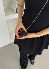 HEART MIRROR CHAIN