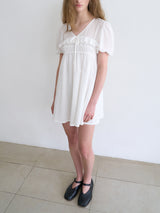 Blanche dress (Ivory)