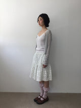 Days Shirred Skirt (2color) 