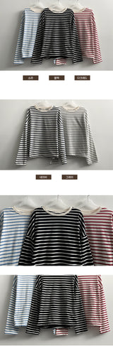 Mizu Dangara Long Sleeve T-shirt