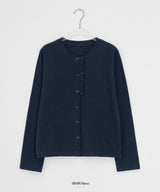 26SS★ [BAONHAUS] Tier Frill Cardigan