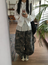military pants