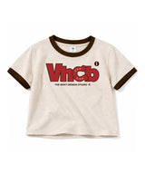 VHCB ホースシューリンガースリムフィット半袖Tシャツ
