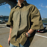 ASCLO Spray Washing Daddy Shirt (3color)