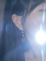 Shiny starlight earrings