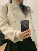 [MADE] Melman Double Wool Handmade Jacket
