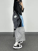 denim ロープジムサック