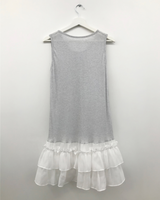 frilly pop dress (2color)