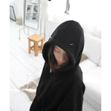 chibi devil hoodie
