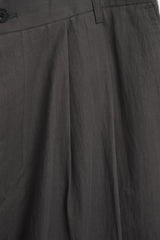 George Dart Pintuck Pants (3color)