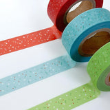 Confetti Masking Tape (3 color SET)