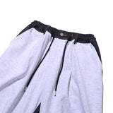 Code Reverse Sweatpants (2color)