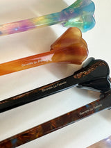 Rose hair stick (7color)