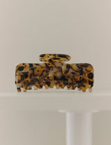 26SS★ Volume Square Hair Claw Clip