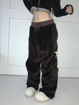 velvet trainning pt (4 color)
