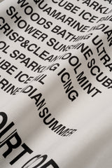 スマッシュサマーショートスリーブTシャツ 3C