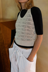 Daily pocket wide pants_ivory