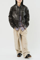 North Cargo Pants (3color)
