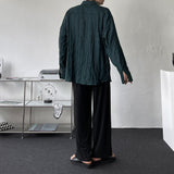 ECT Linkle Oversize Fit Shirt (5 colors)