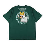 コラボレーションFUCK BOTTシャツ | over print × FILTER017®