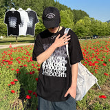 イフランスプレイショートスリーブTシャツ
