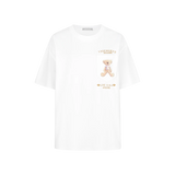 13DE MARZO ポケットペインティングTシャツ