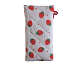 Pencil Pouch_Heart Strawberry