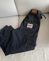 Bas Carpenter Denim Pants