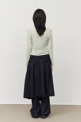 (W) シーテンセルTシャツ