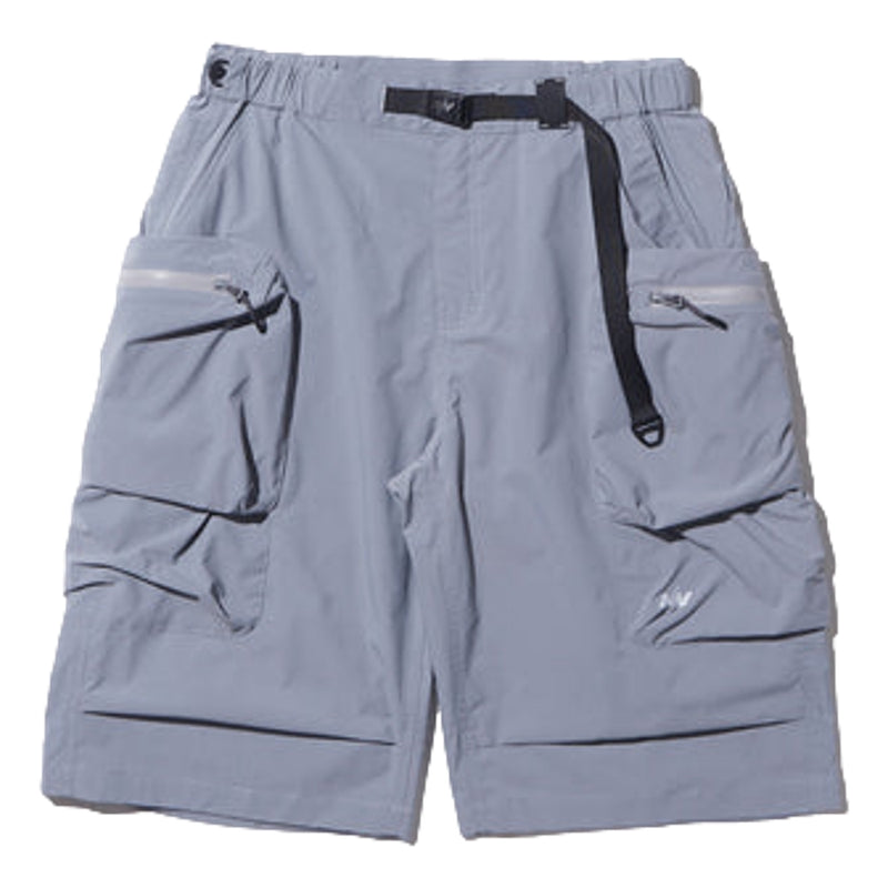 DUO 3D POCKETS CAPRI PANTS