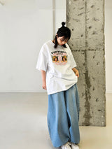 VENTIQUE キューティエンジェルTシャツ2color