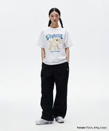 STRANGE PUPPY TEE