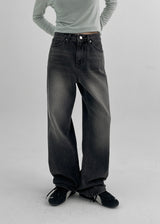 [B-DENIM] エッセンシャルワイド 029