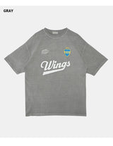 Pigment Wings Over-Fit T-shirt