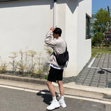 マスターハンドメイドスニーカー