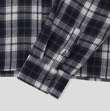 Country crop check shirt