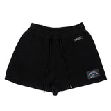 ニッティドショーツ (BLACK)