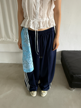 mama crop blouse