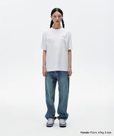 BACK THIRD LOGO TEE